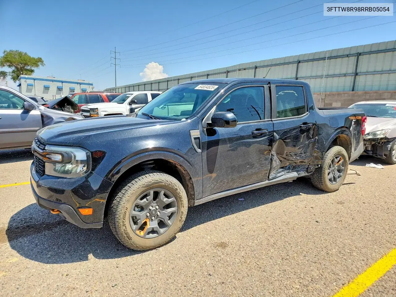 Ford Maverick Lariat Tremor 2024