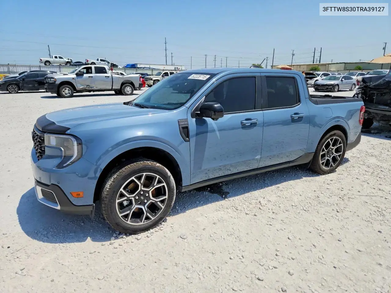 Ford Maverick Lariat 2026
