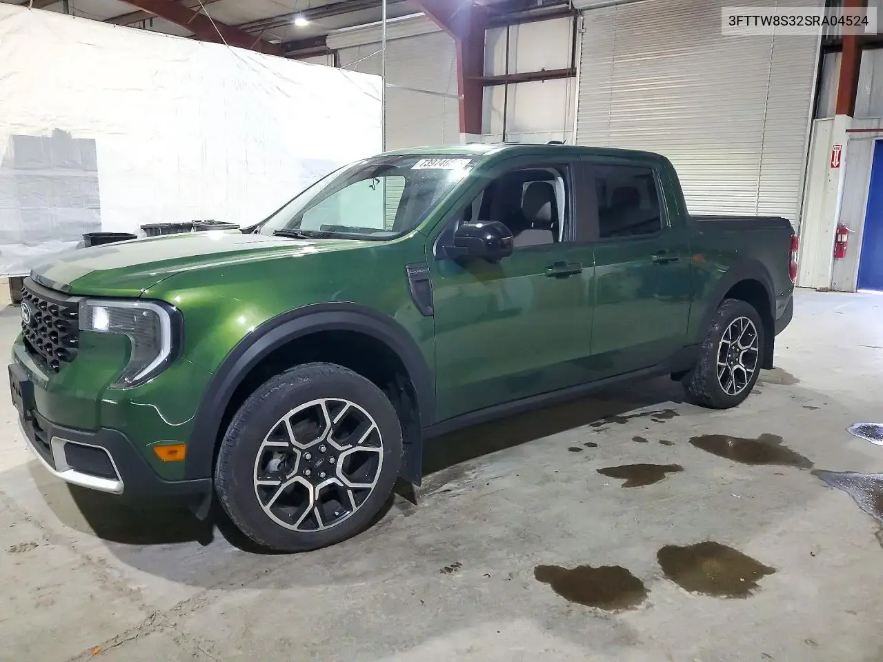 Ford Maverick Lariat 2025