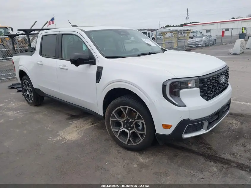 Ford Maverick Lariat 2026
