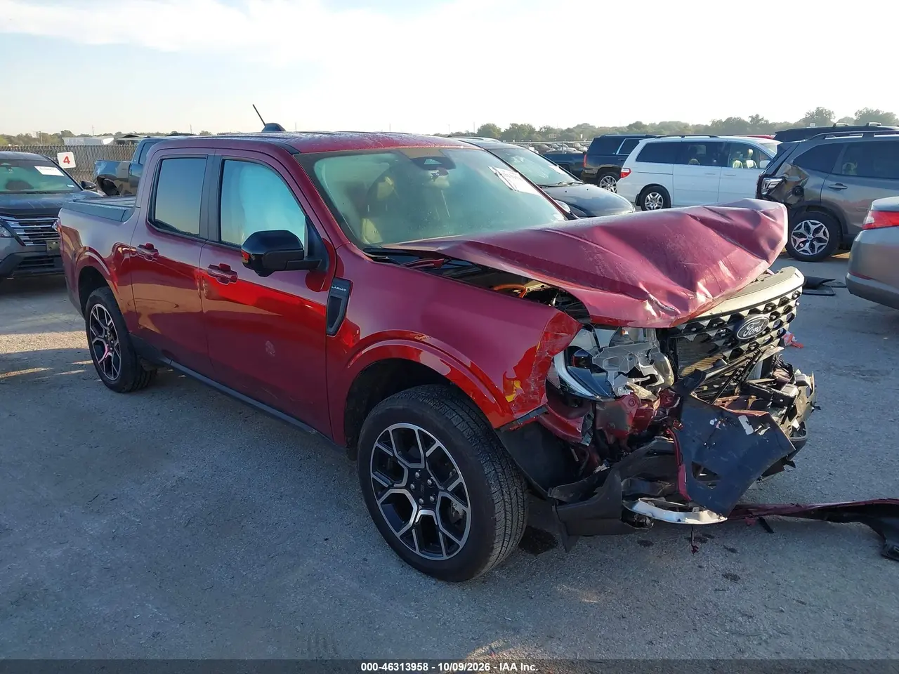 Ford Maverick Lariat 2025