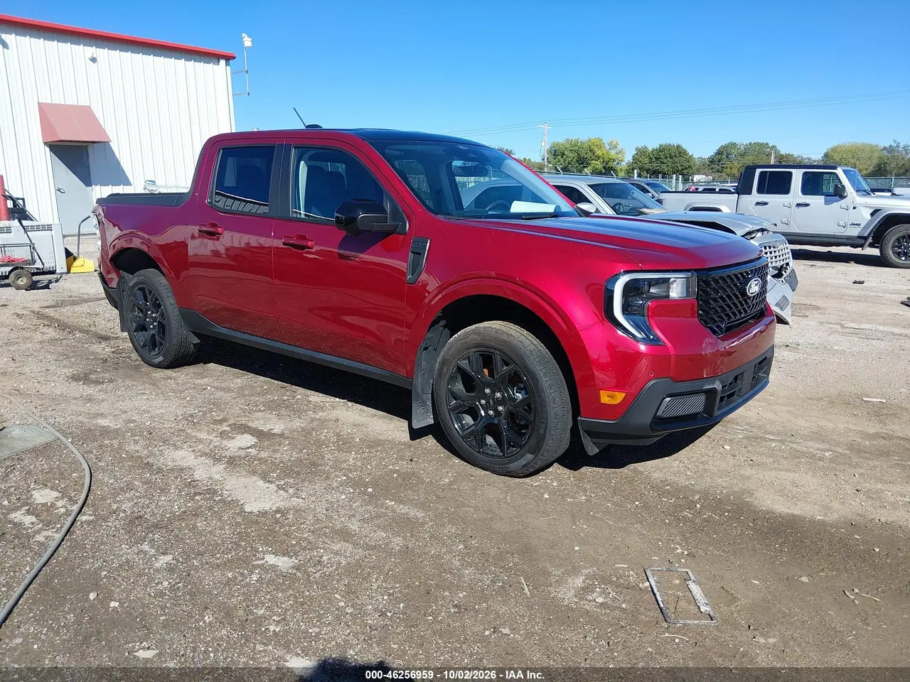 Ford Maverick Lariat 2026