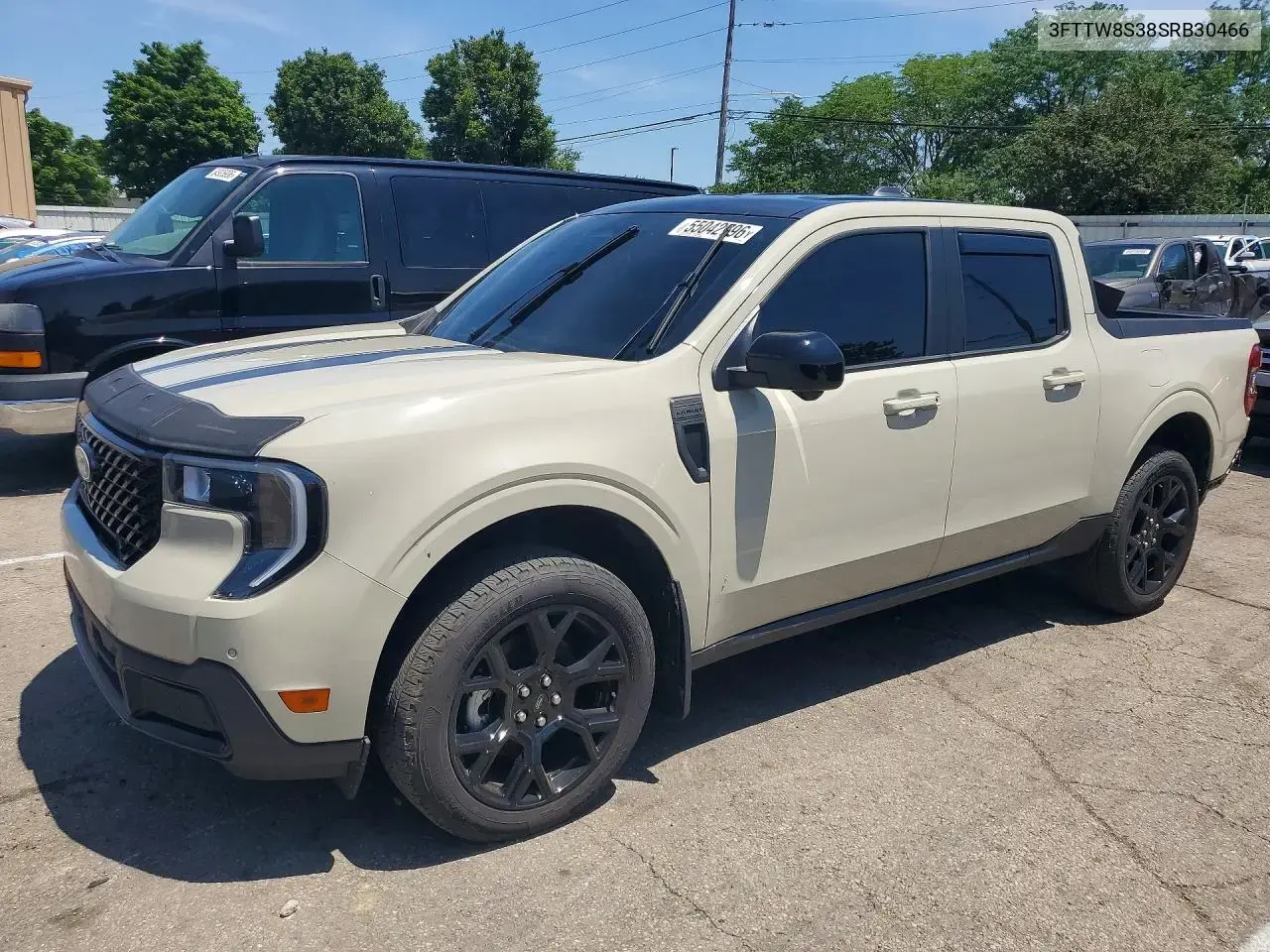 Ford Maverick Lariat 2025
