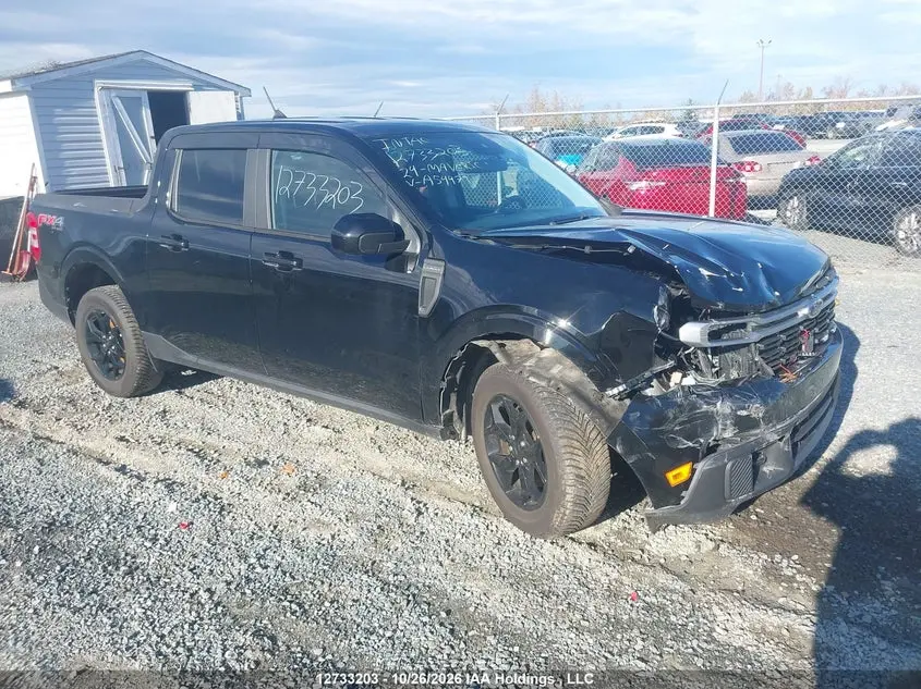 Ford Maverick Lariat 2024