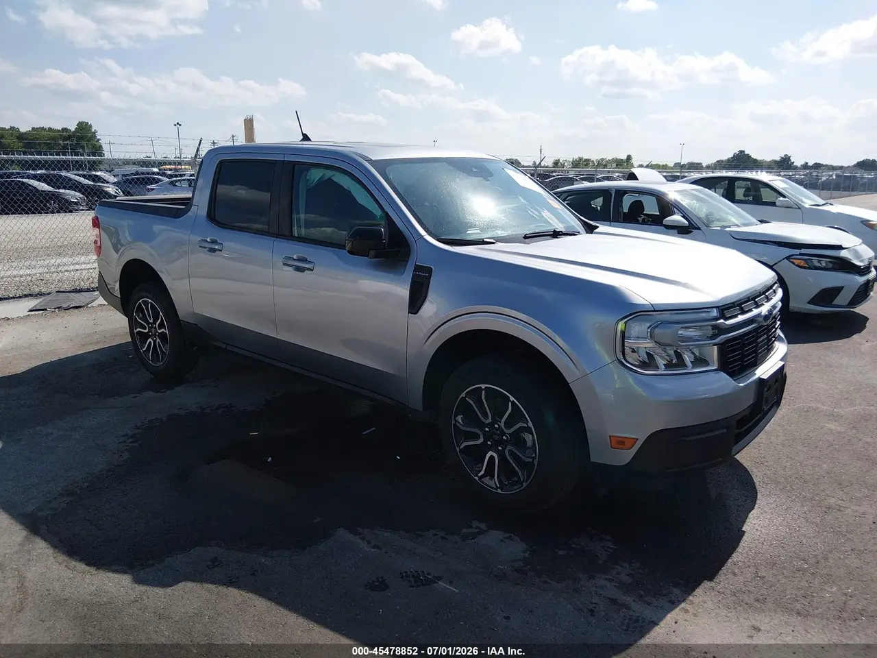 Ford Maverick Lariat 2024