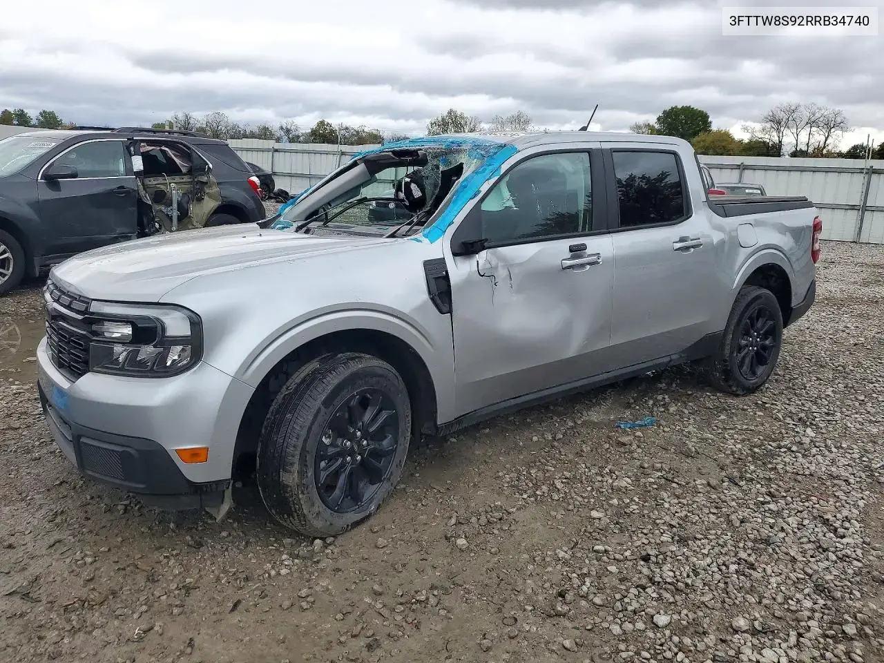 Ford Maverick Lariat 2024