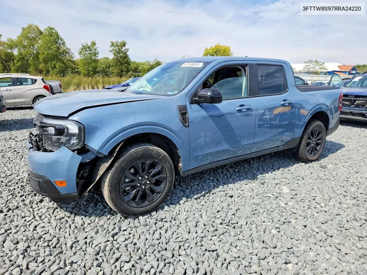 Ford Maverick Lariat 2024