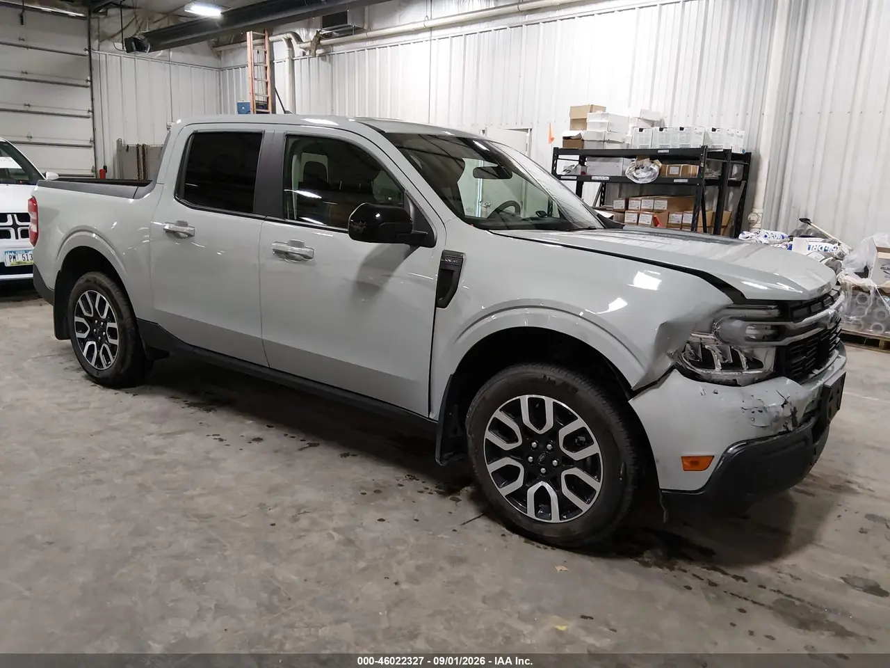 Ford Maverick Lariat 2024
