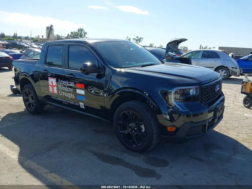Ford Maverick Lariat 2026