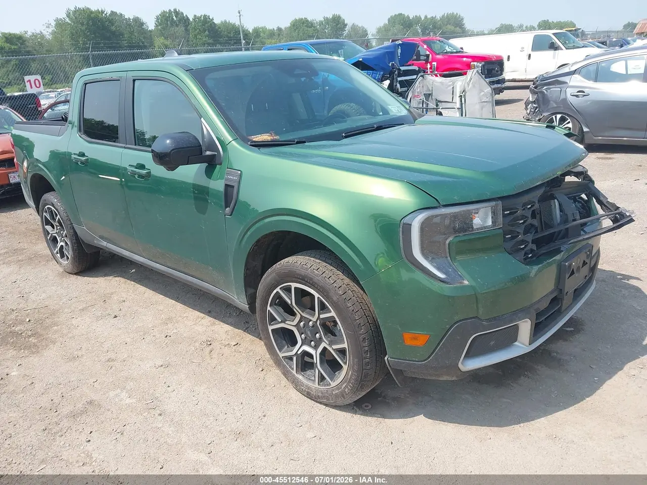 Ford Maverick Lariat 2025
