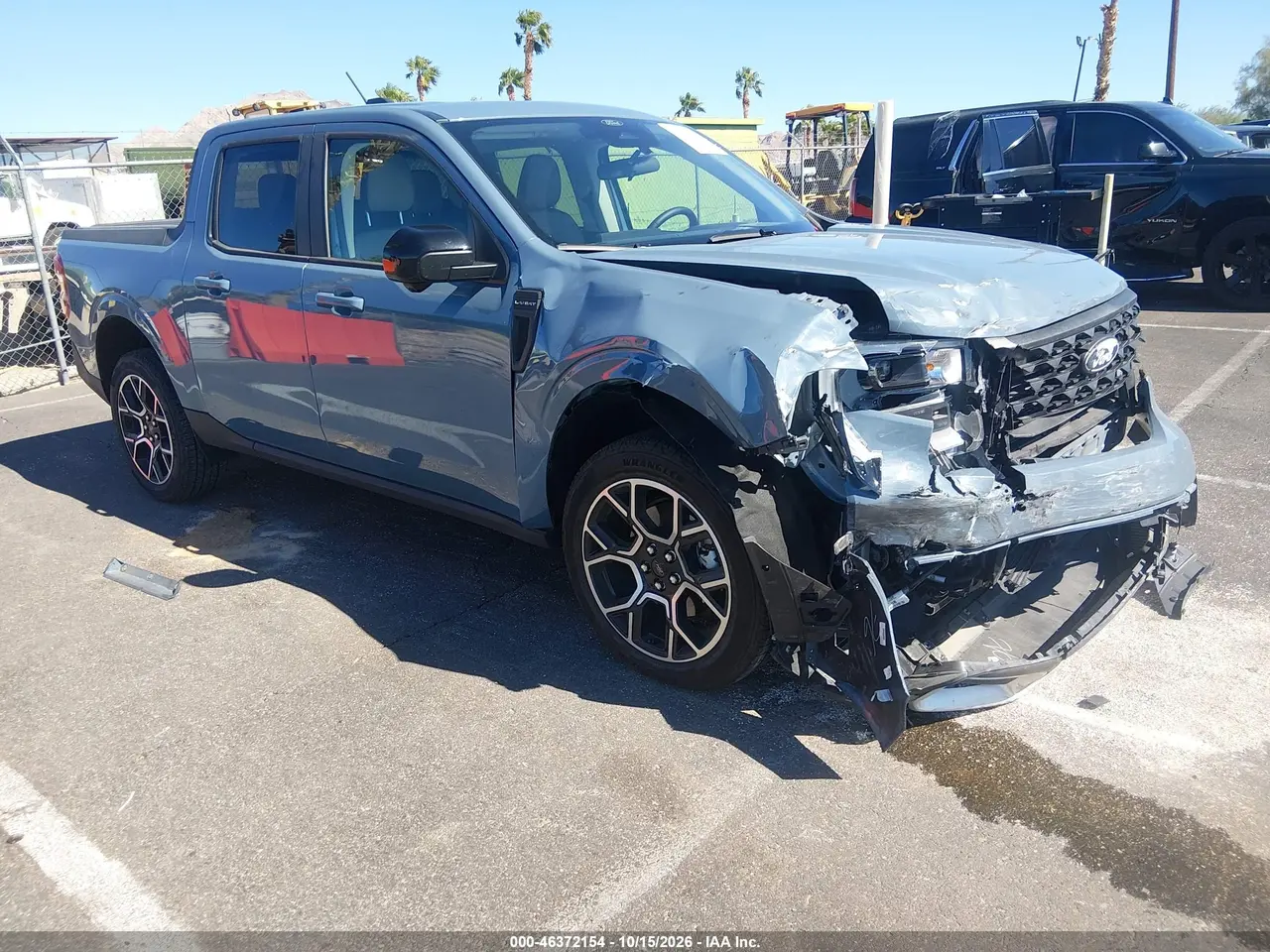 Ford Maverick Lariat 2026