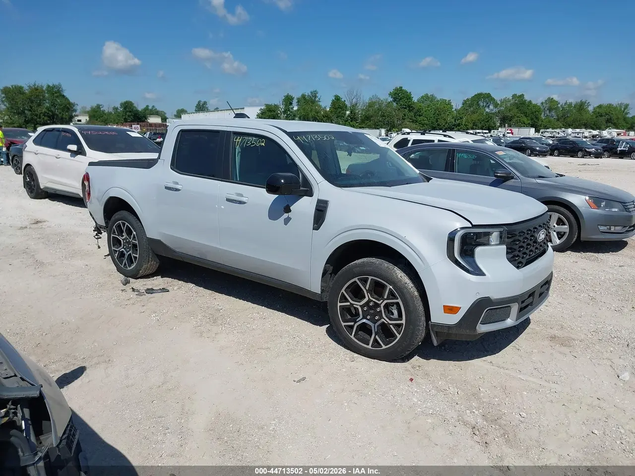 Ford Maverick Lariat 2025