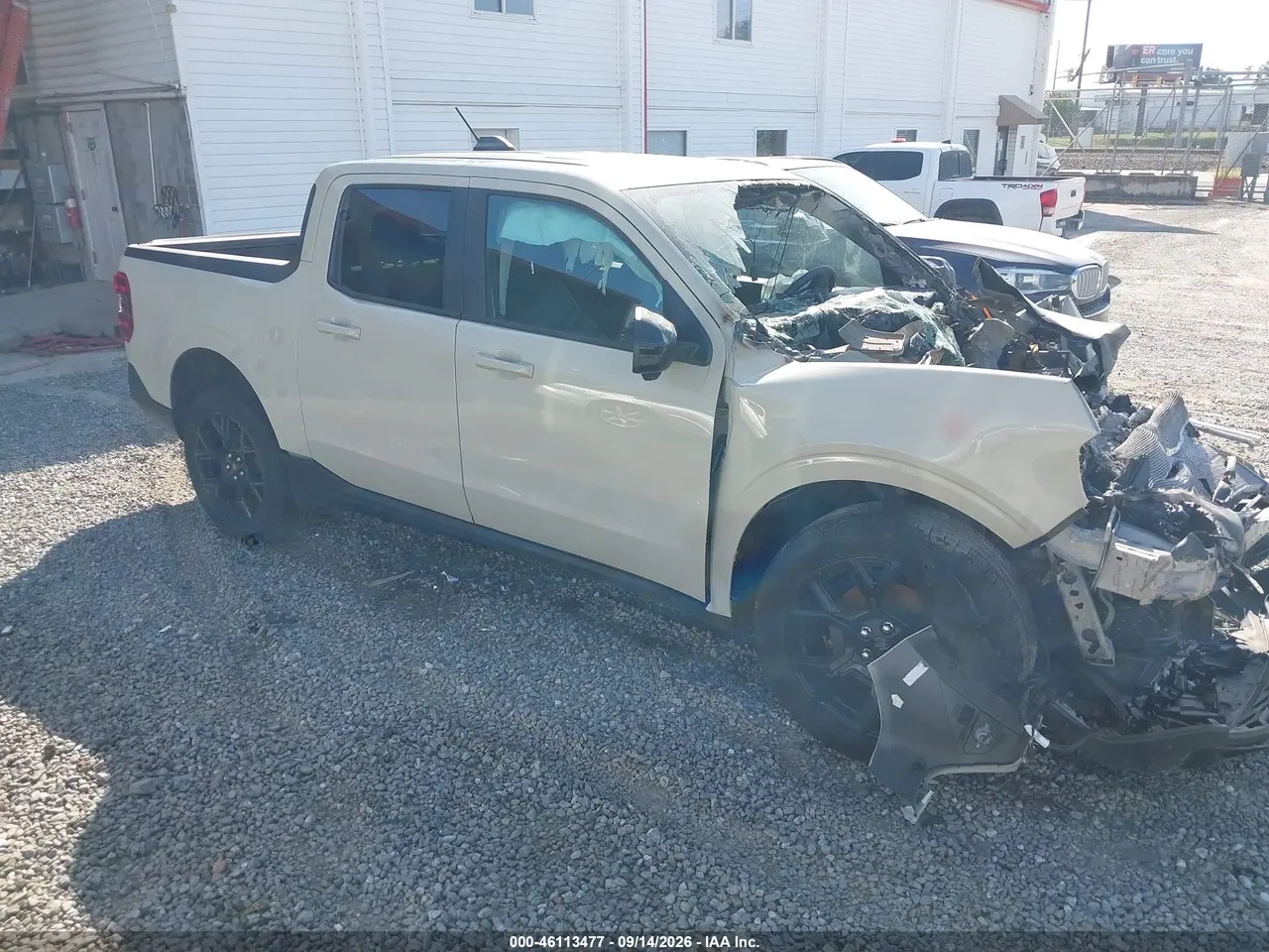 Ford Maverick Lariat 2025
