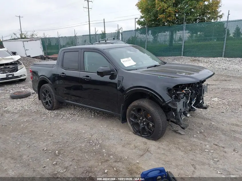Ford Maverick Lariat 2025