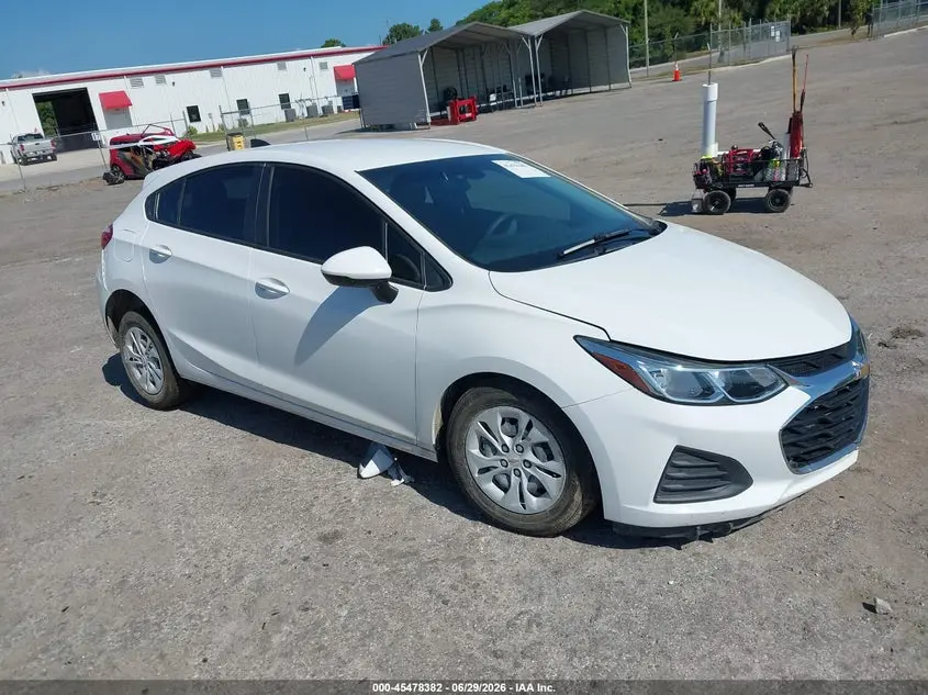 Chevrolet Cruze Ls 2019