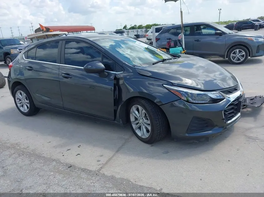 Chevrolet Cruze Lt 2019