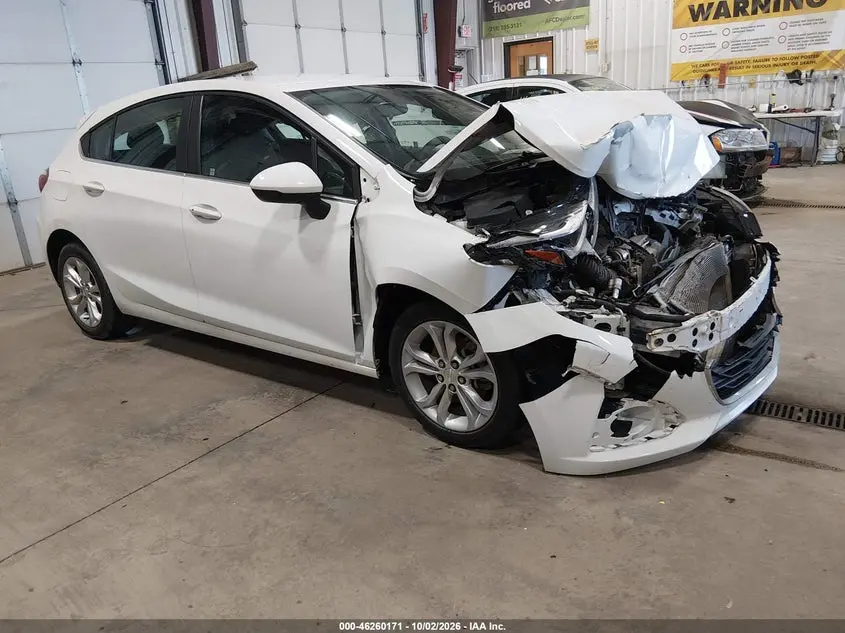 Chevrolet Cruze Lt 2019