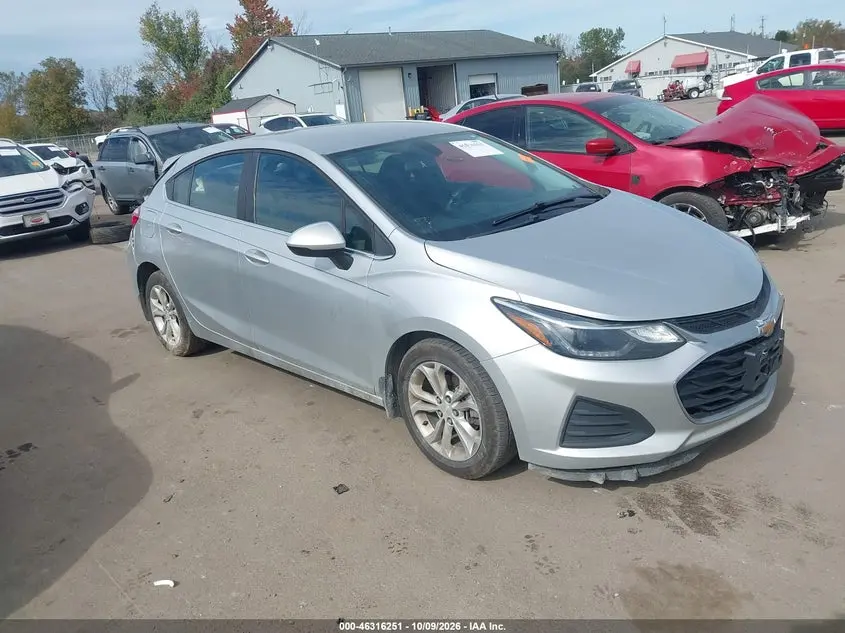 Chevrolet Cruze Lt 2019