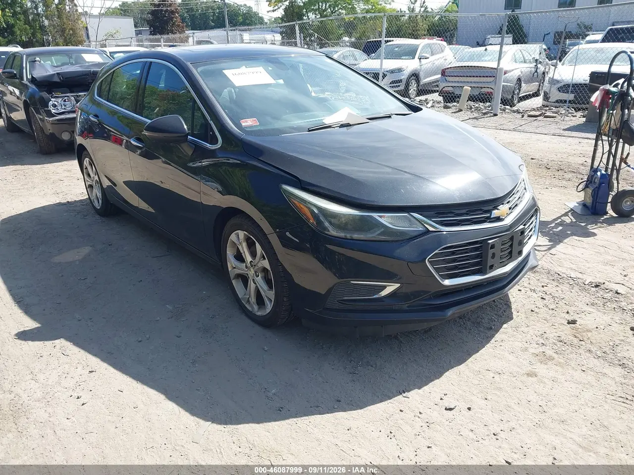 Chevrolet Cruze Premier Auto 2017