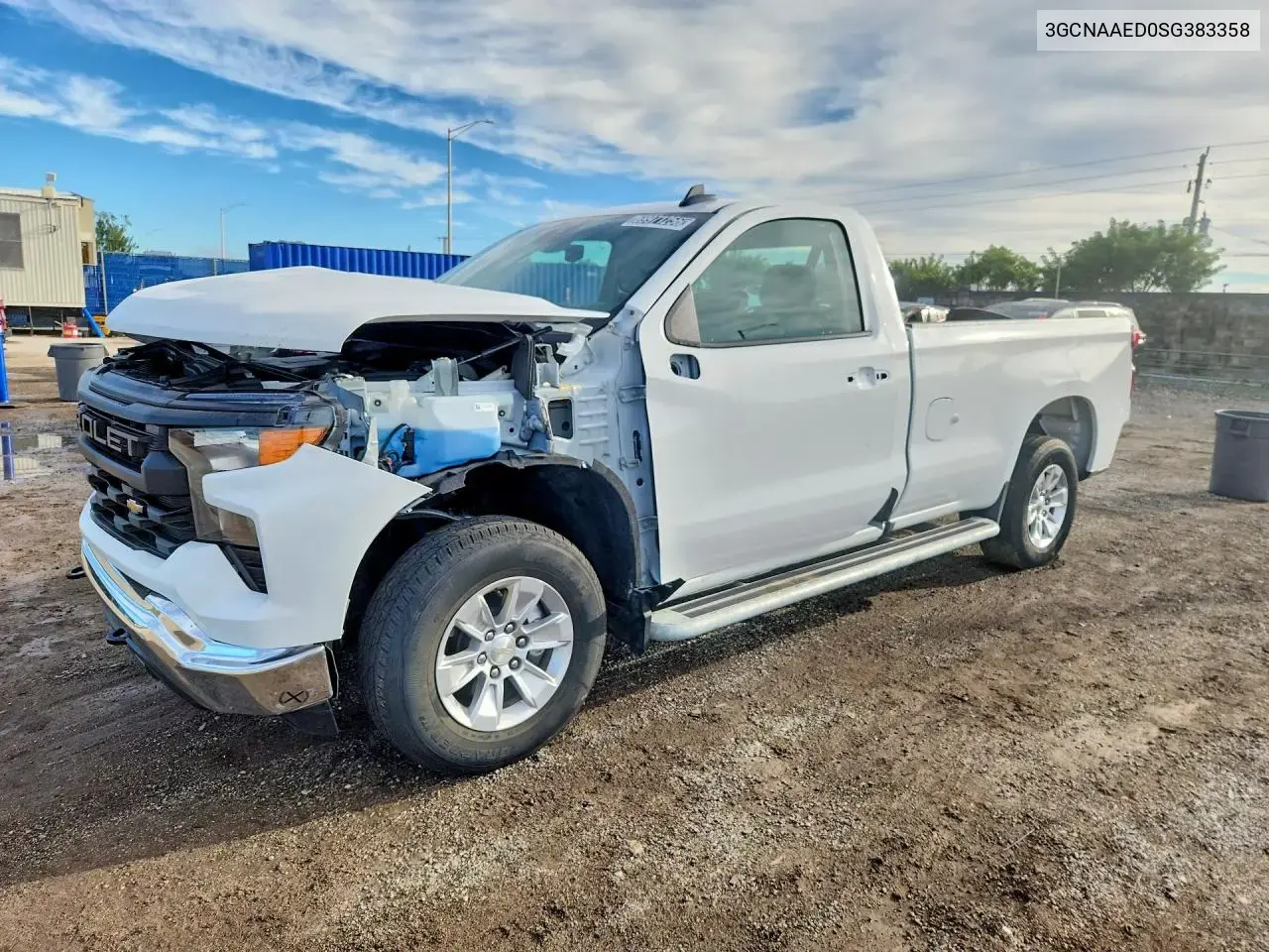 Chevrolet Silverado C1500 2025