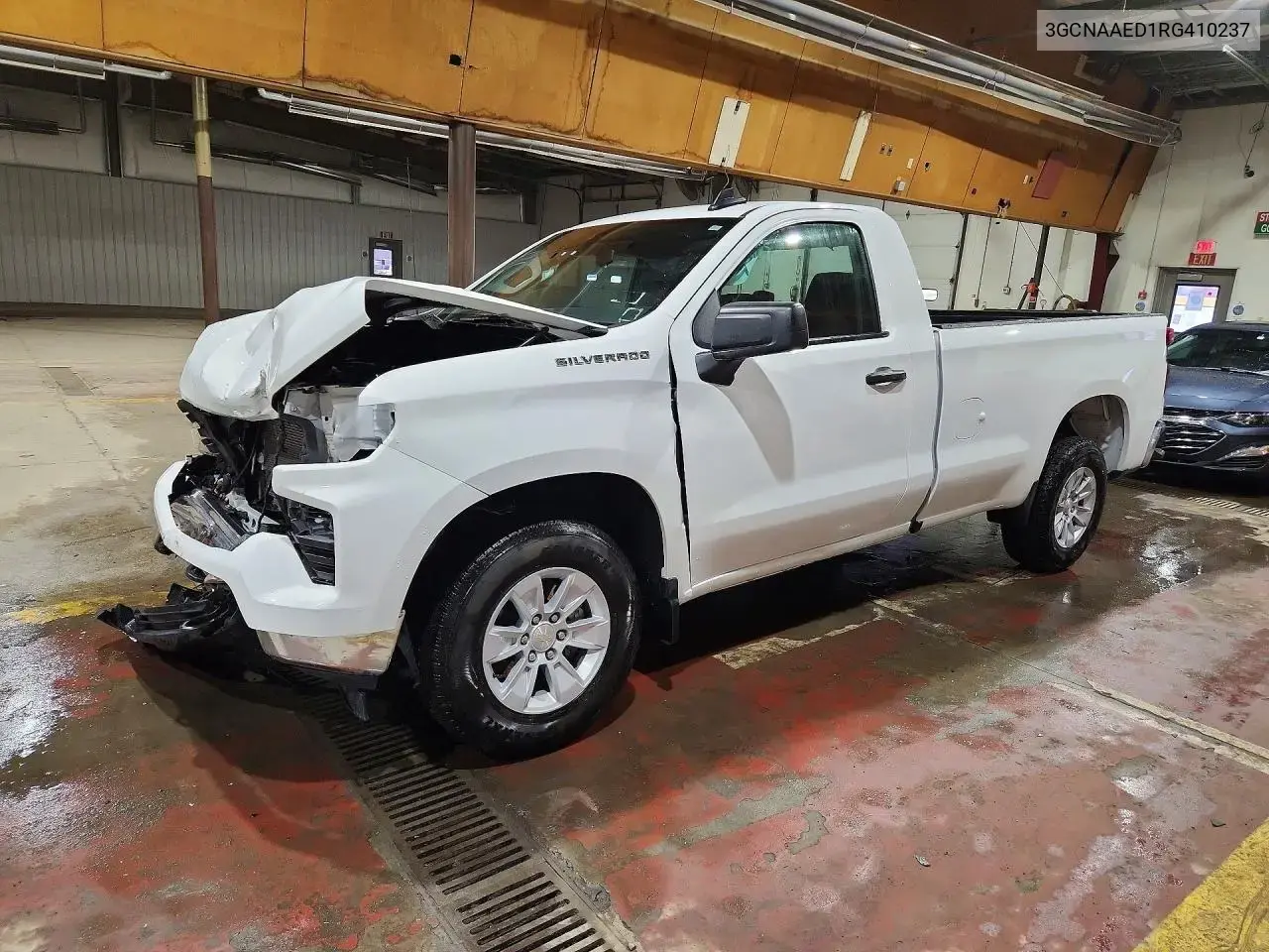 Chevrolet Silverado C1500 2024