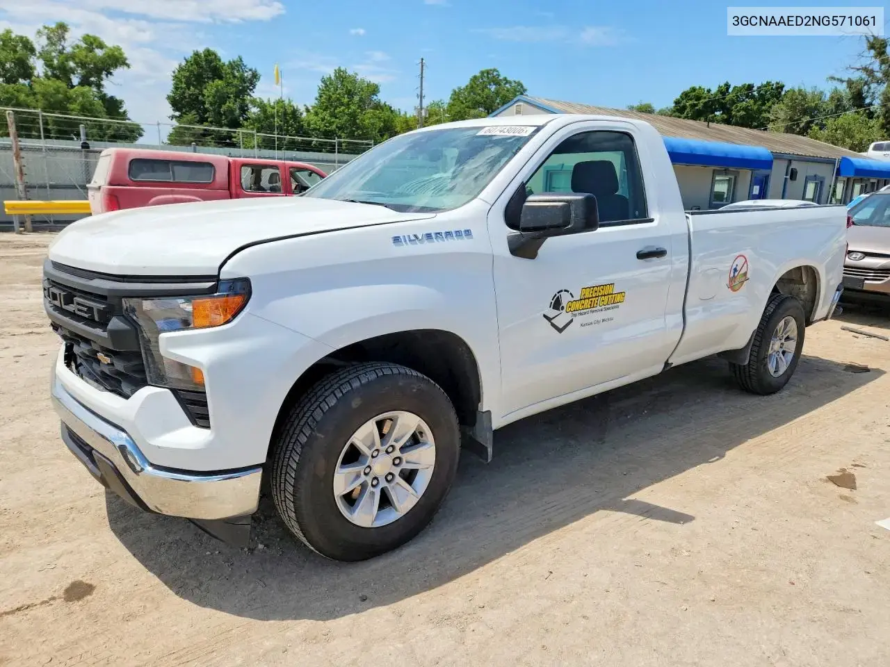 Chevrolet Silverado C1500 2022