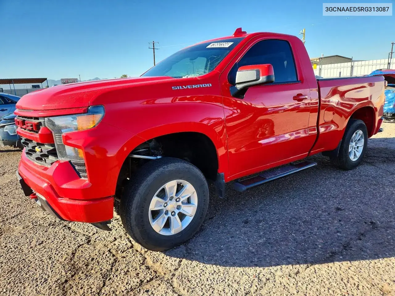 Chevrolet Silverado C1500 2024