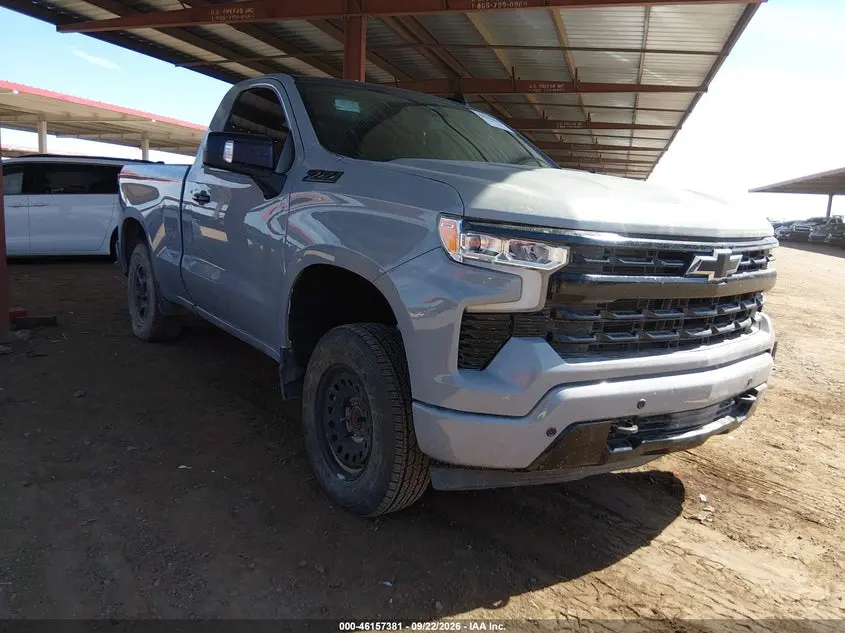 Chevrolet Silverado 1500 2024