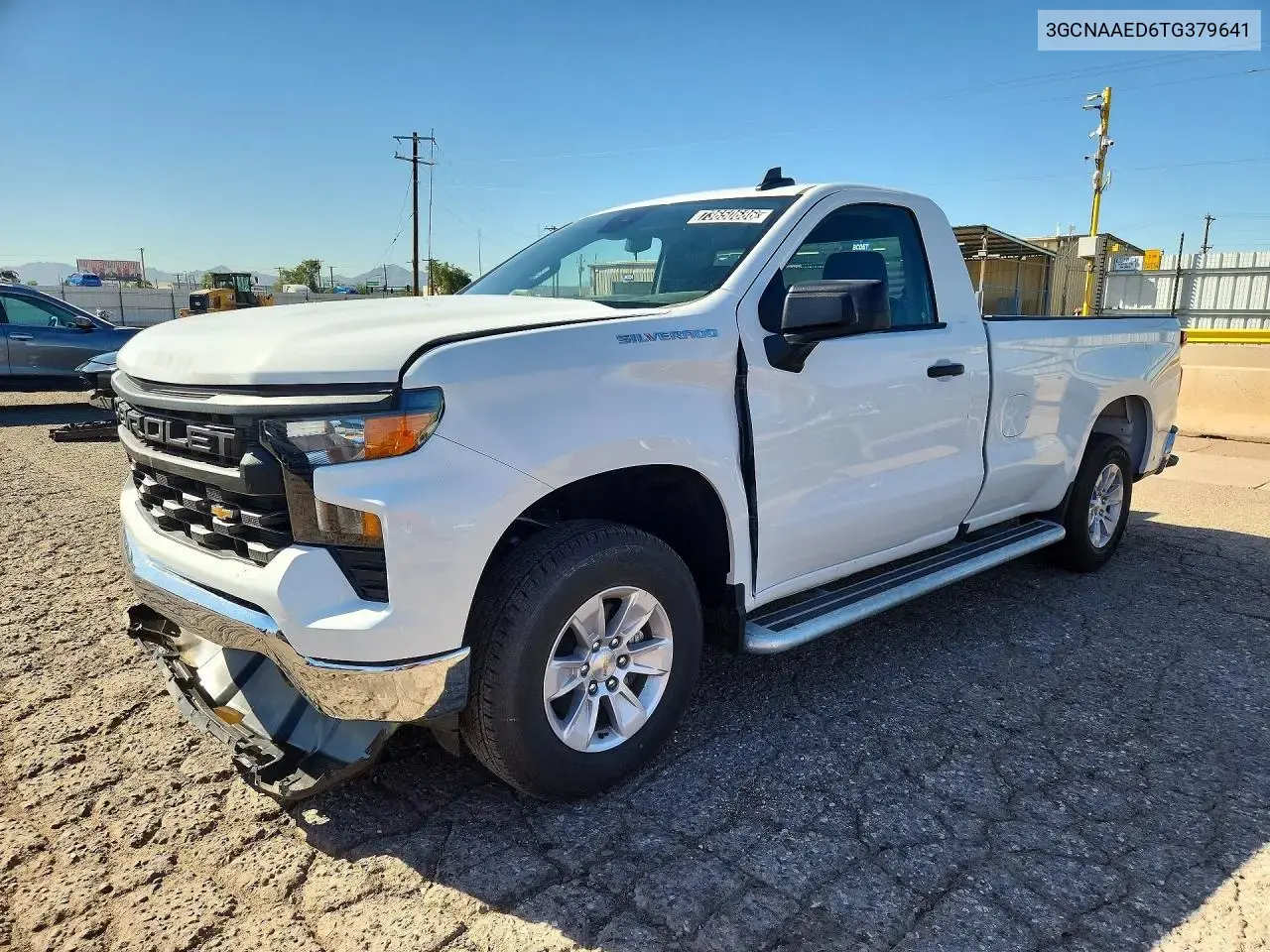 Chevrolet Silverado C1500 2026