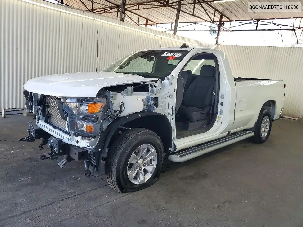 Chevrolet Silverado C1500 2026