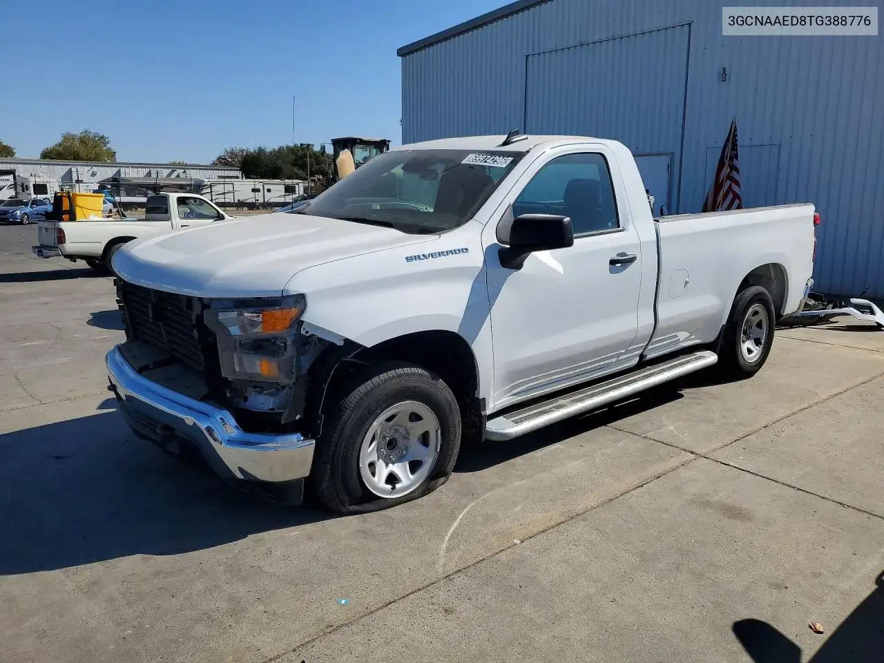 Chevrolet Silverado C1500 2026