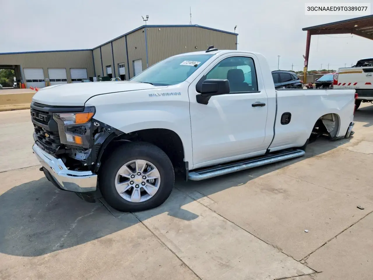 Chevrolet Silverado C1500 2026