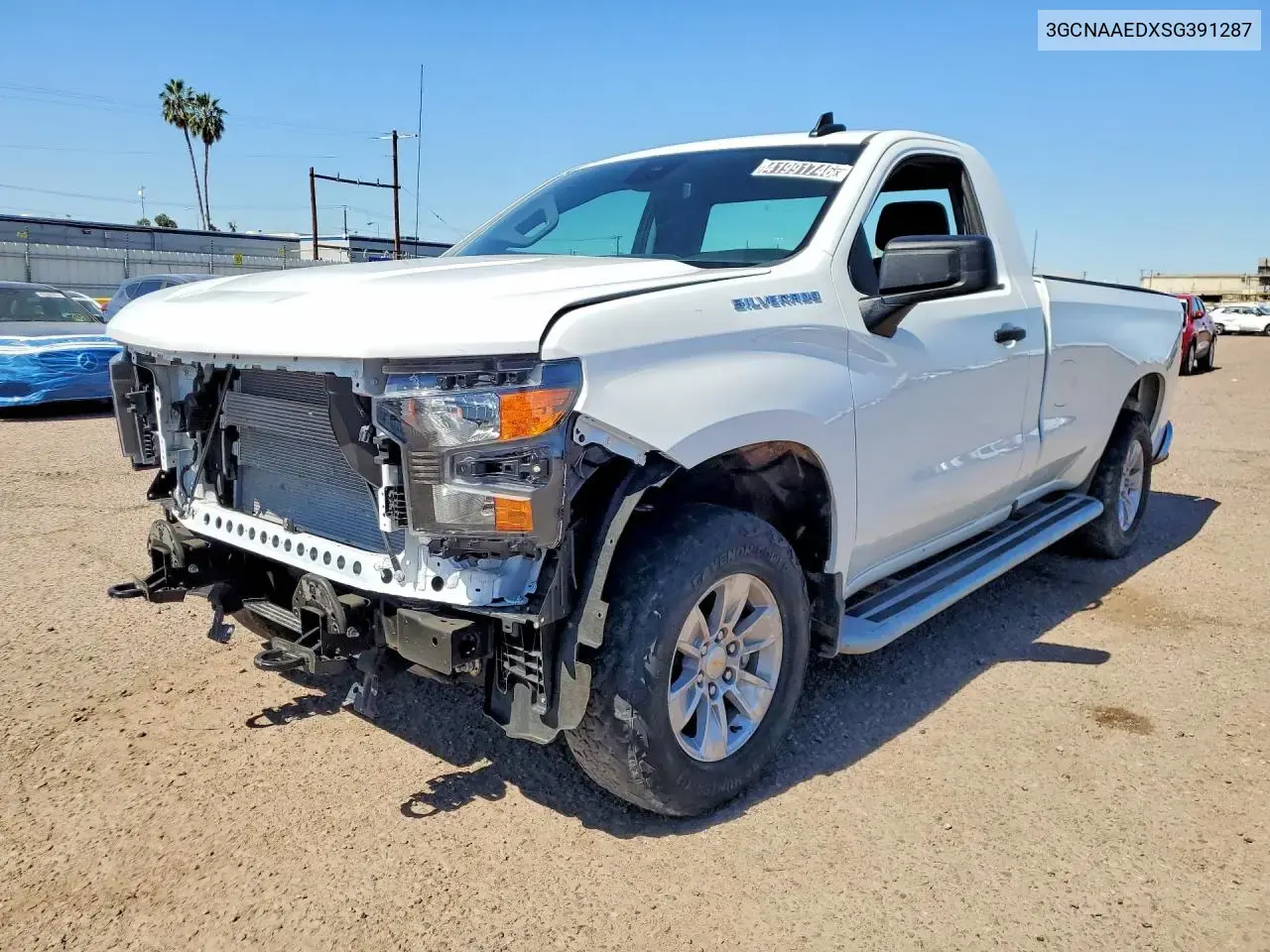 Chevrolet Silverado C1500 2025