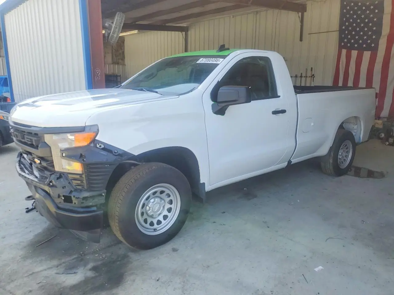 Chevrolet Silverado C1500 2026