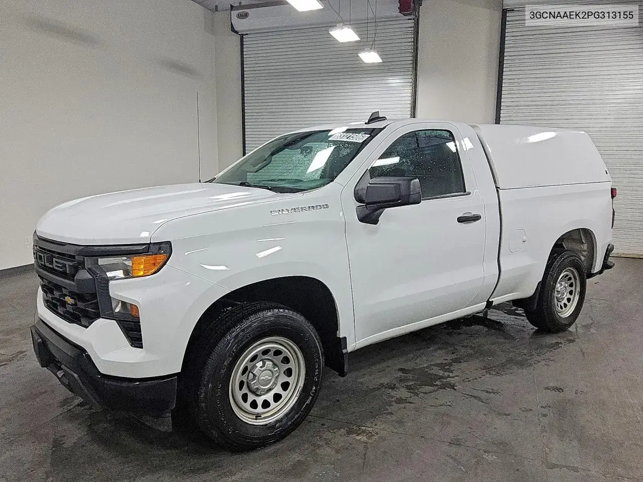 Chevrolet Silverado C1500 2023