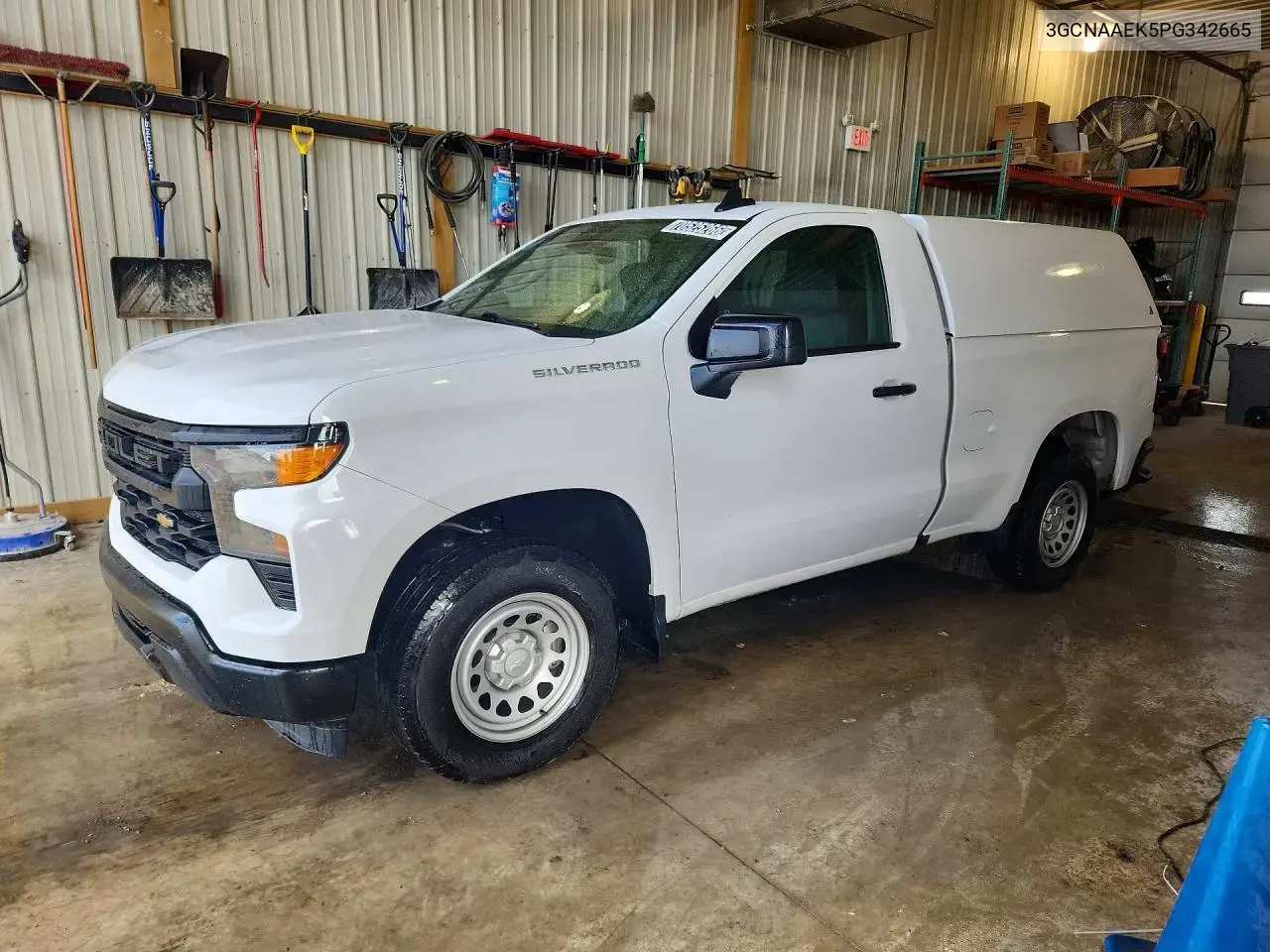 Chevrolet Silverado C1500 2023