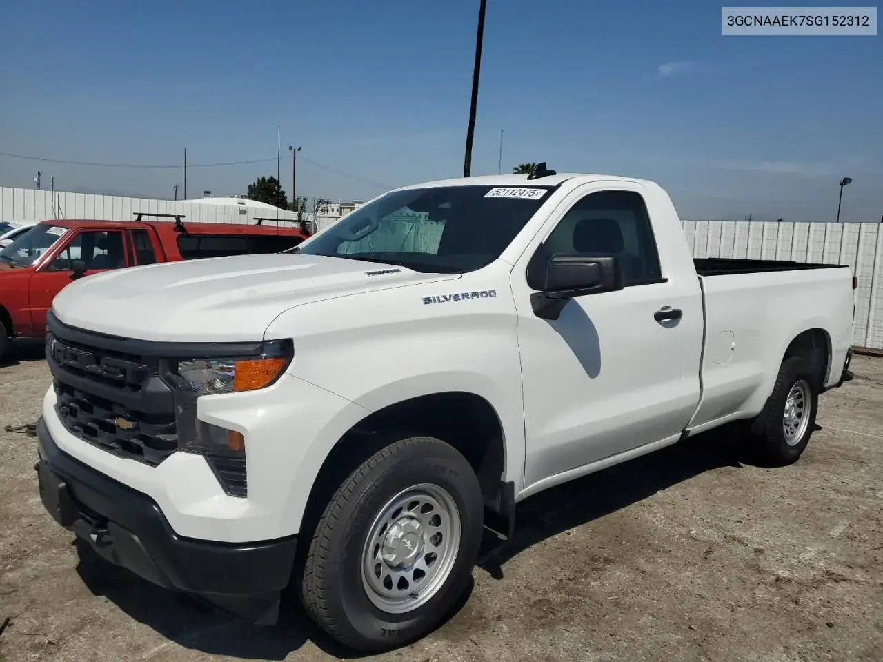 Chevrolet Silverado C1500 2025