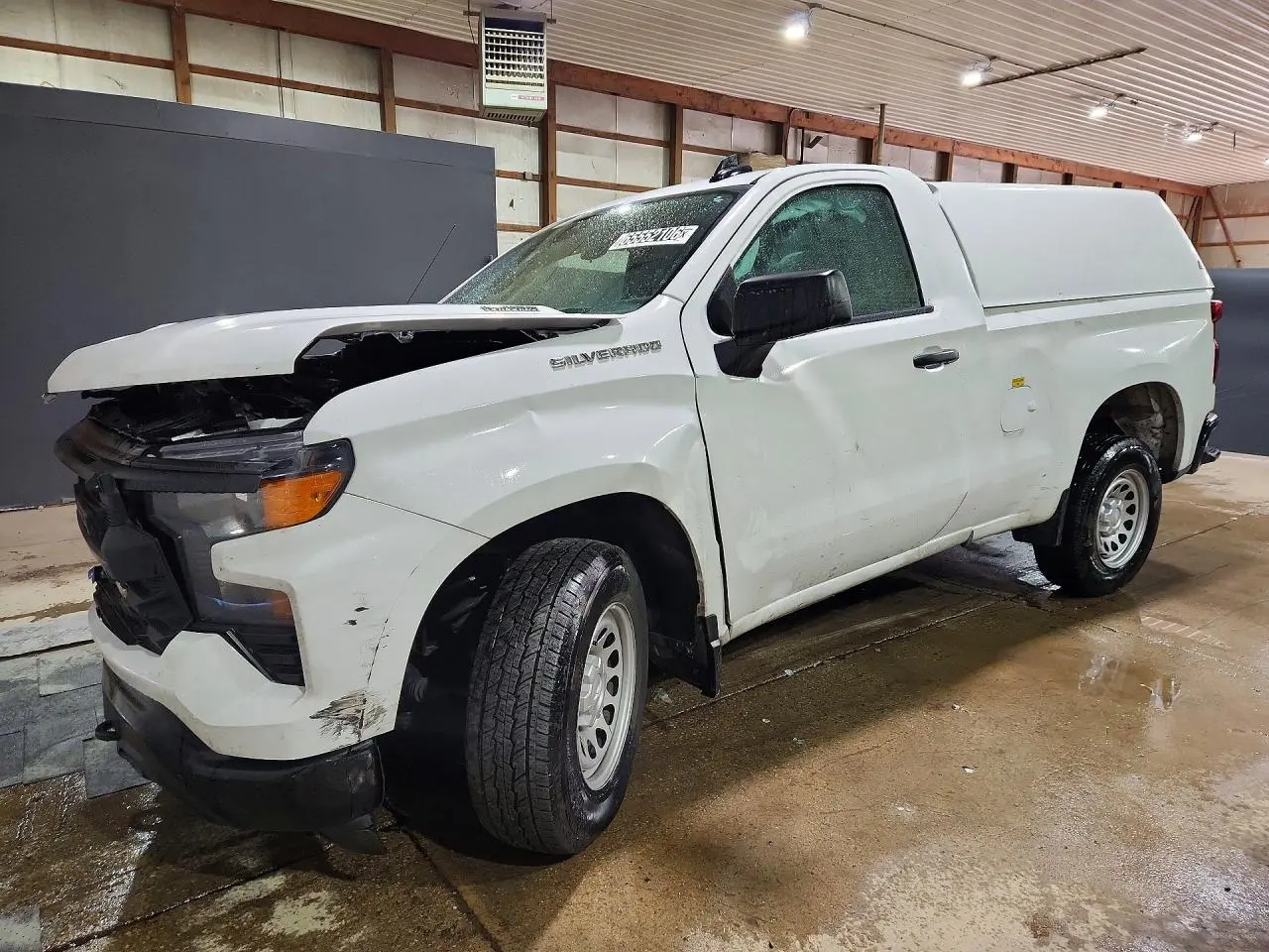 Chevrolet Silverado C1500 2026