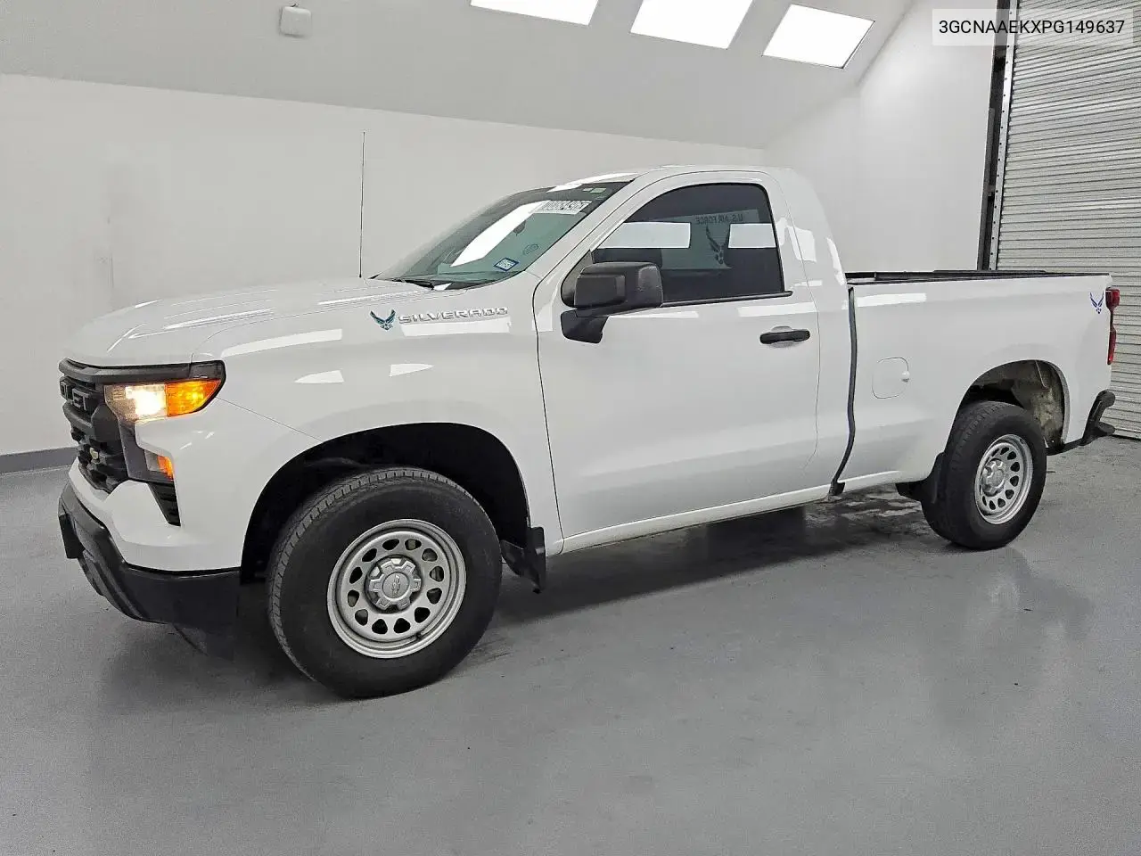 Chevrolet Silverado C1500 2023