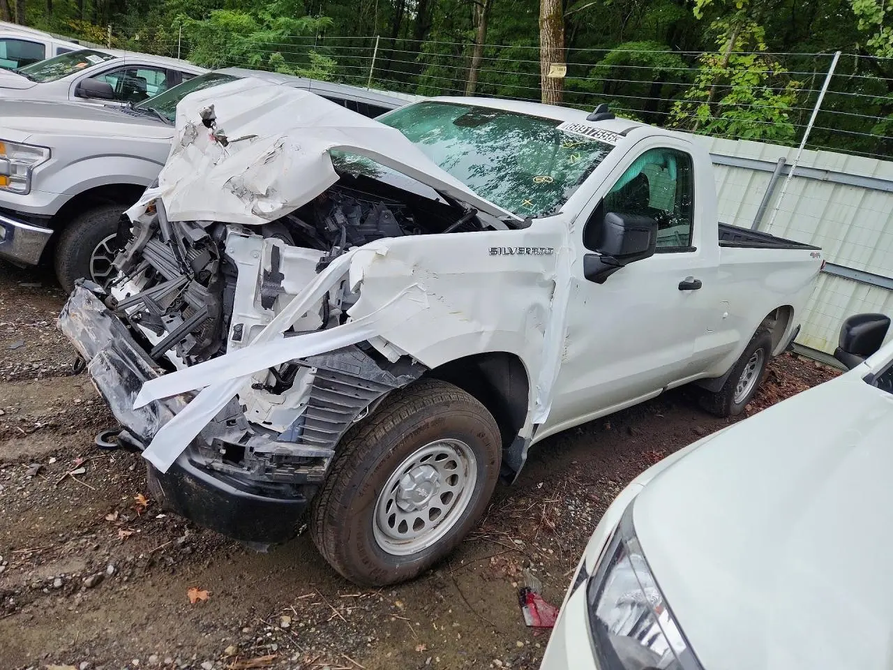 Chevrolet Silverado K1500 2025