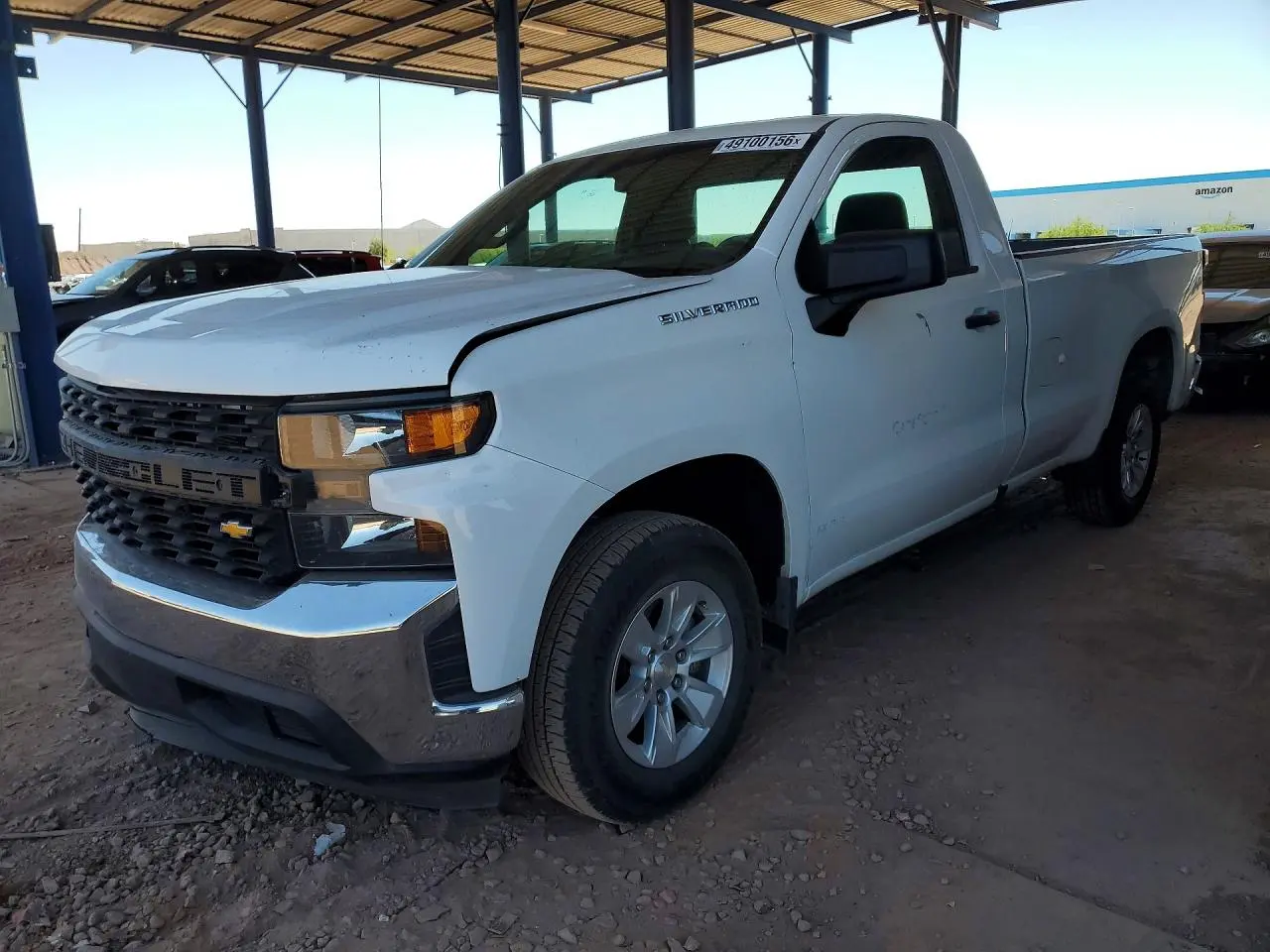 Chevrolet Silverado C1500 2021