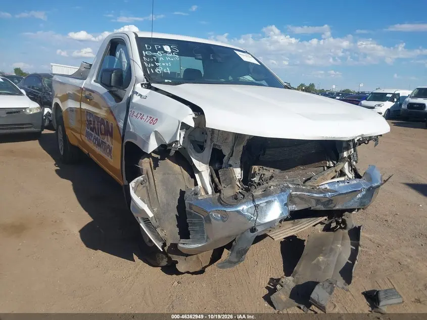 Chevrolet Silverado 1500 Work Truck 2019