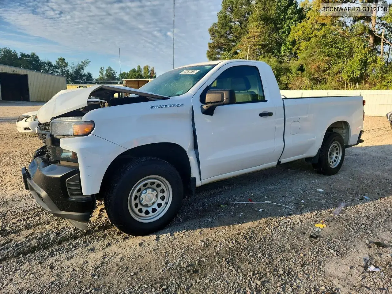 Chevrolet Silverado C1500 2020