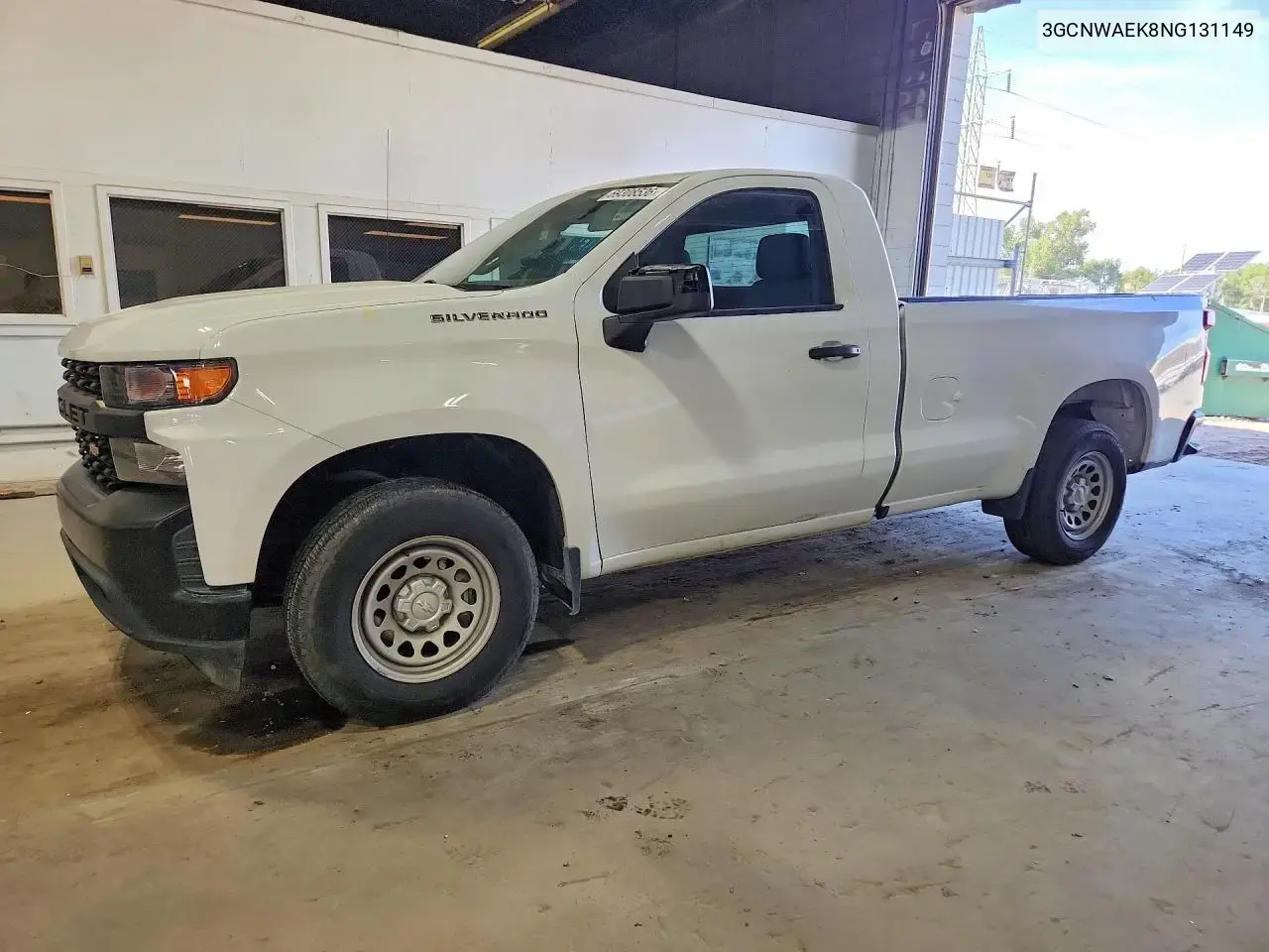 Chevrolet Silverado Ltd C1500 2022
