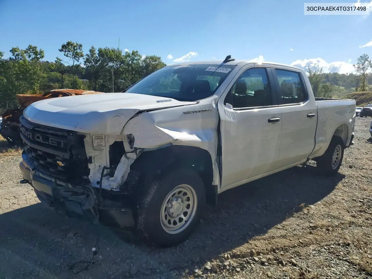 Chevrolet Silverado C1500 2026