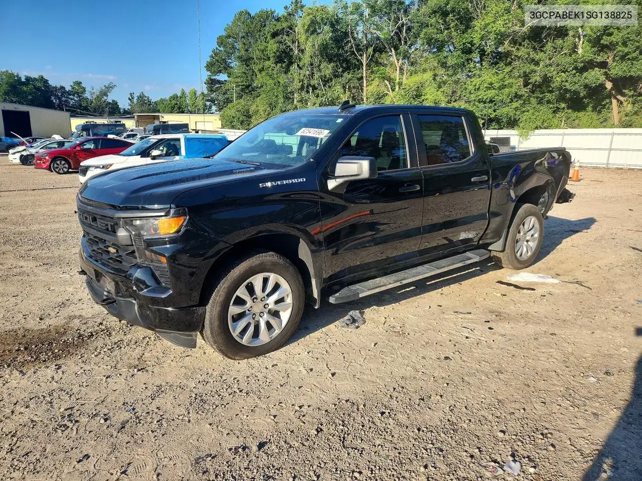 Chevrolet Silverado C1500 Custom 2025