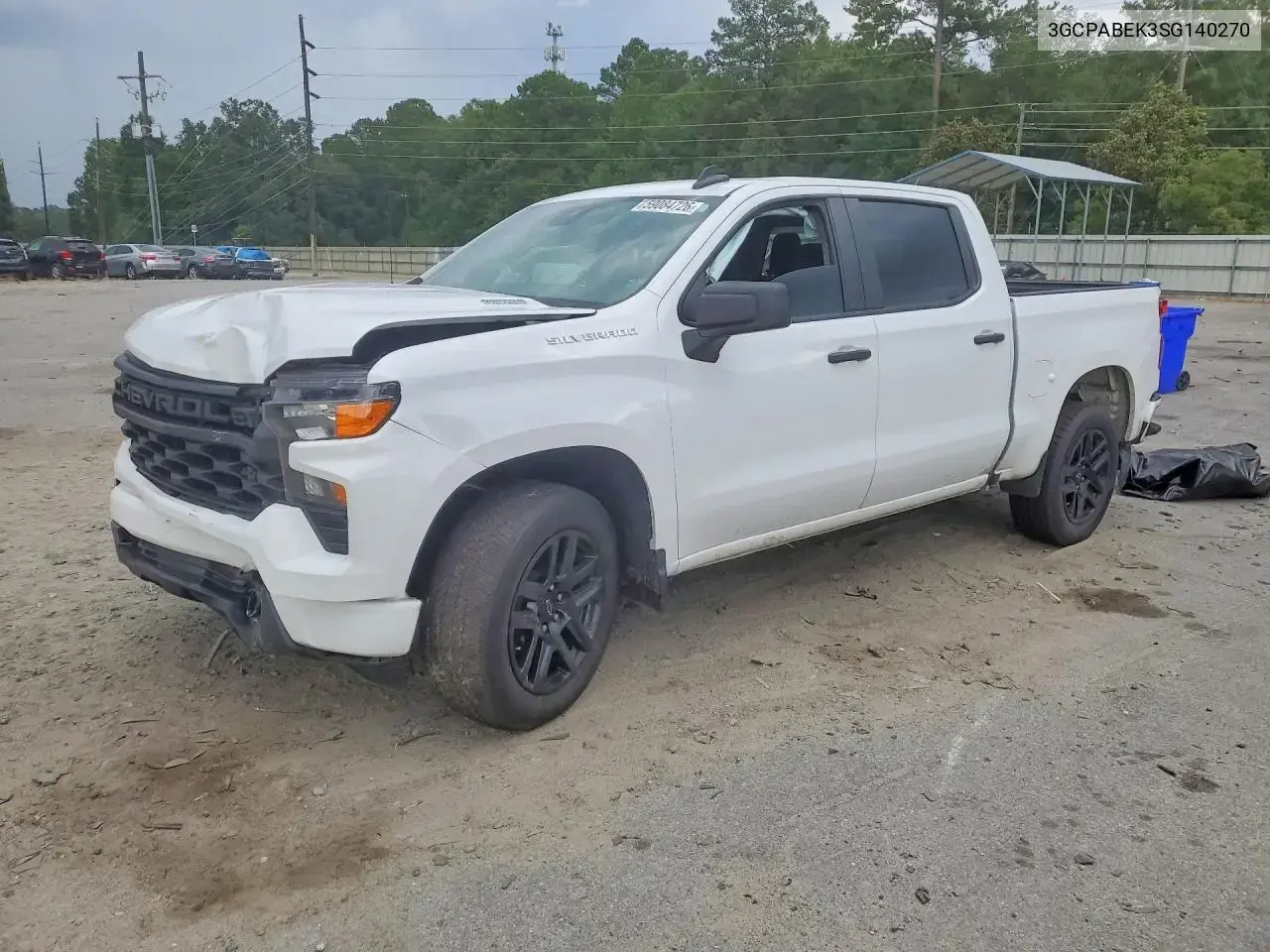 Chevrolet Silverado C1500 Custom 2025