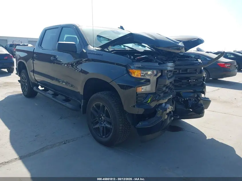 Chevrolet Silverado 1500 Custom 2025