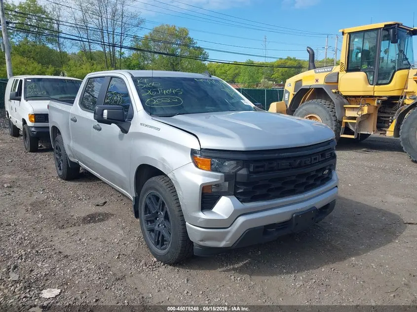 Chevrolet Silverado 1500 2022