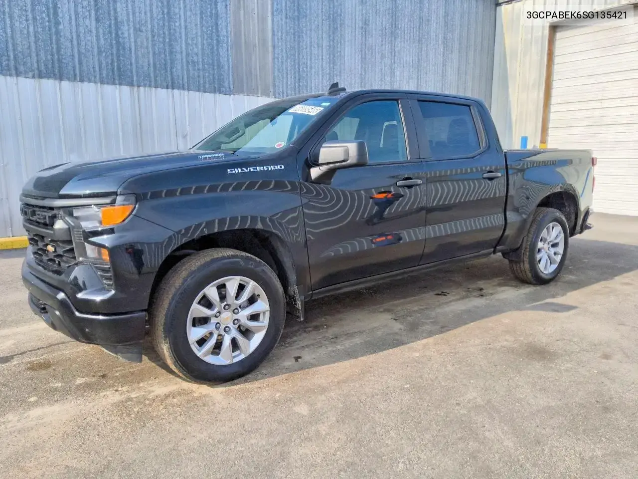Chevrolet Silverado C1500 Custom 2025